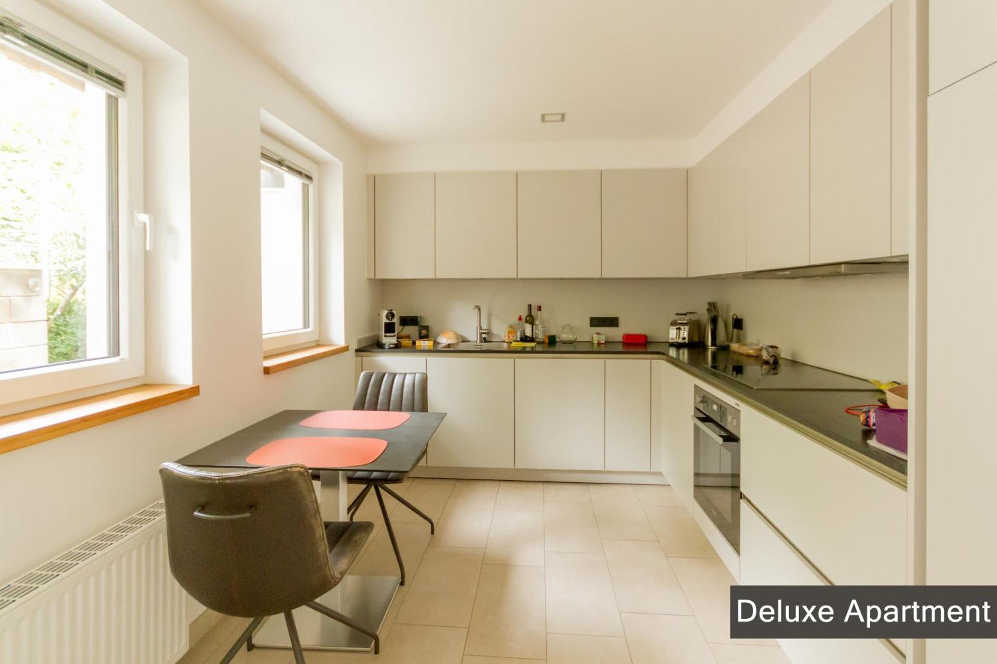 Rurtal De Luxe Apartman Simmerath Kültér fotó