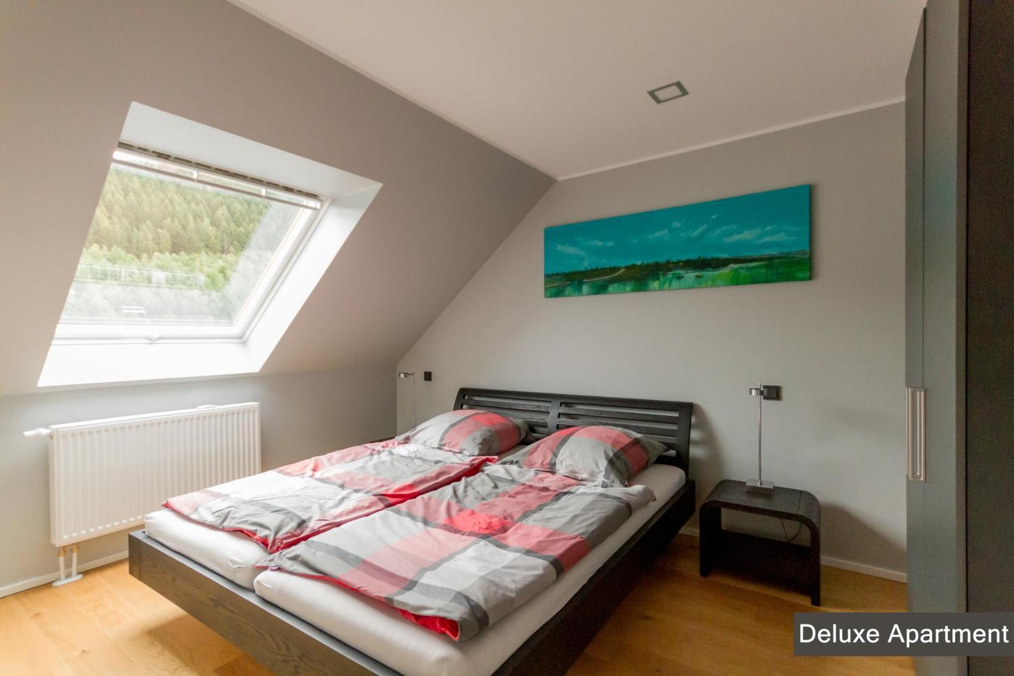 Rurtal De Luxe Apartman Simmerath Kültér fotó