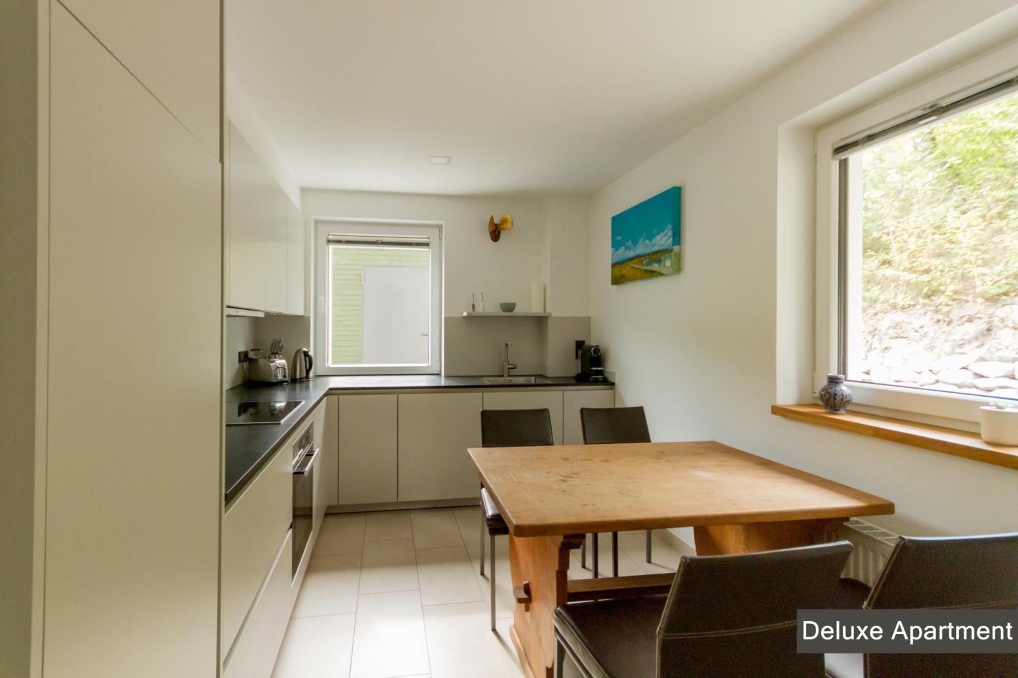 Rurtal De Luxe Apartman Simmerath Kültér fotó
