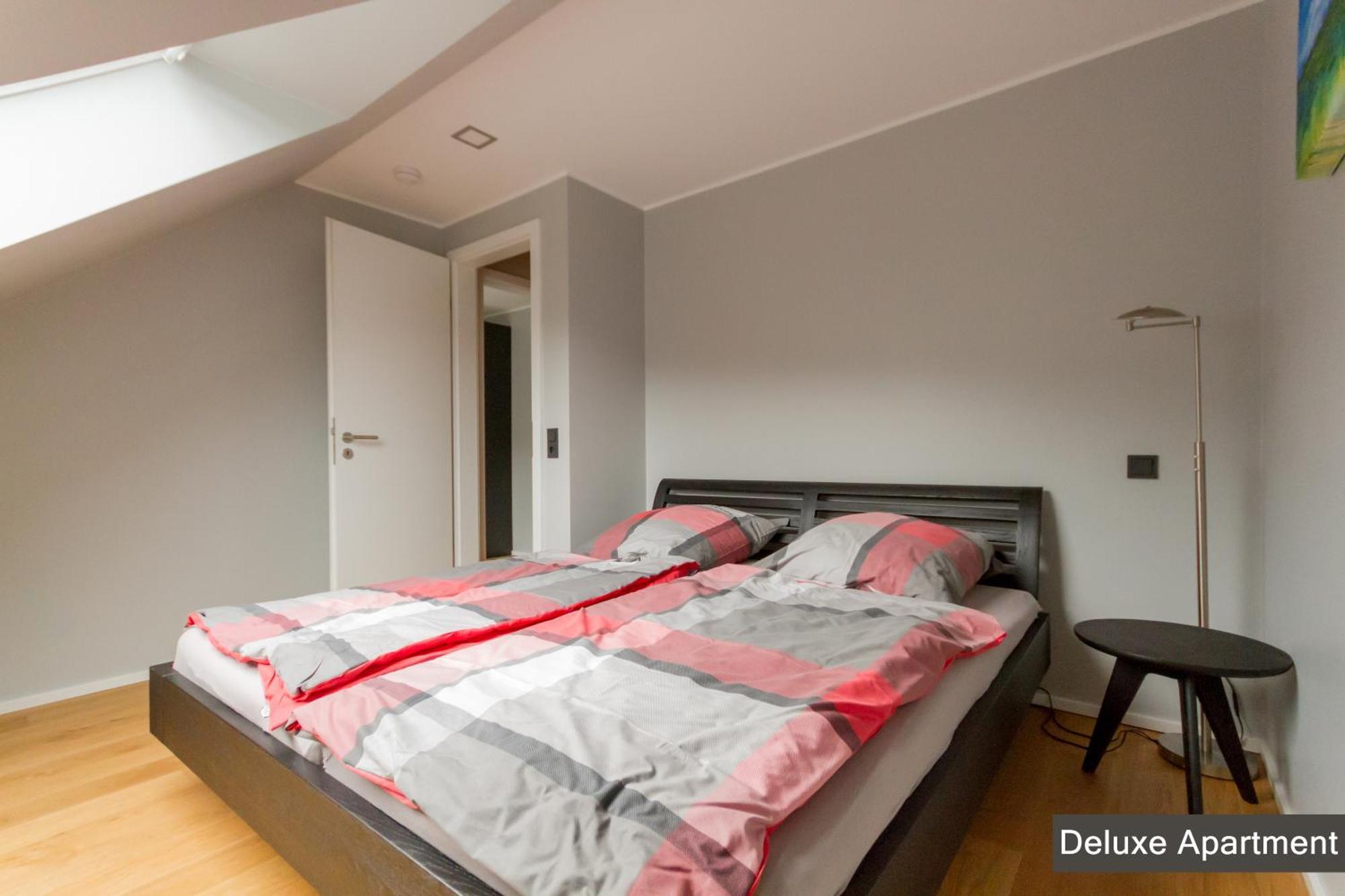 Rurtal De Luxe Apartman Simmerath Kültér fotó