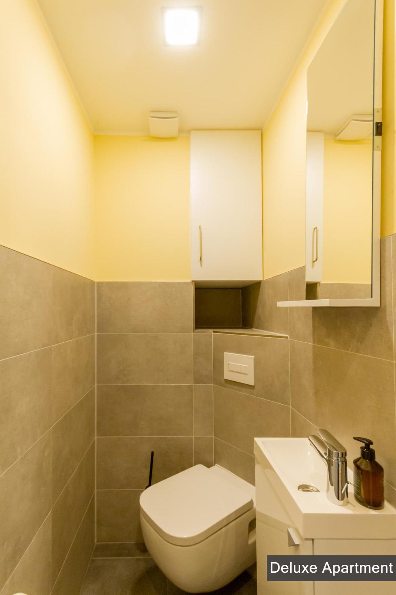 Rurtal De Luxe Apartman Simmerath Kültér fotó
